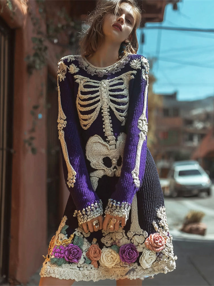 Classic Vintage Dress