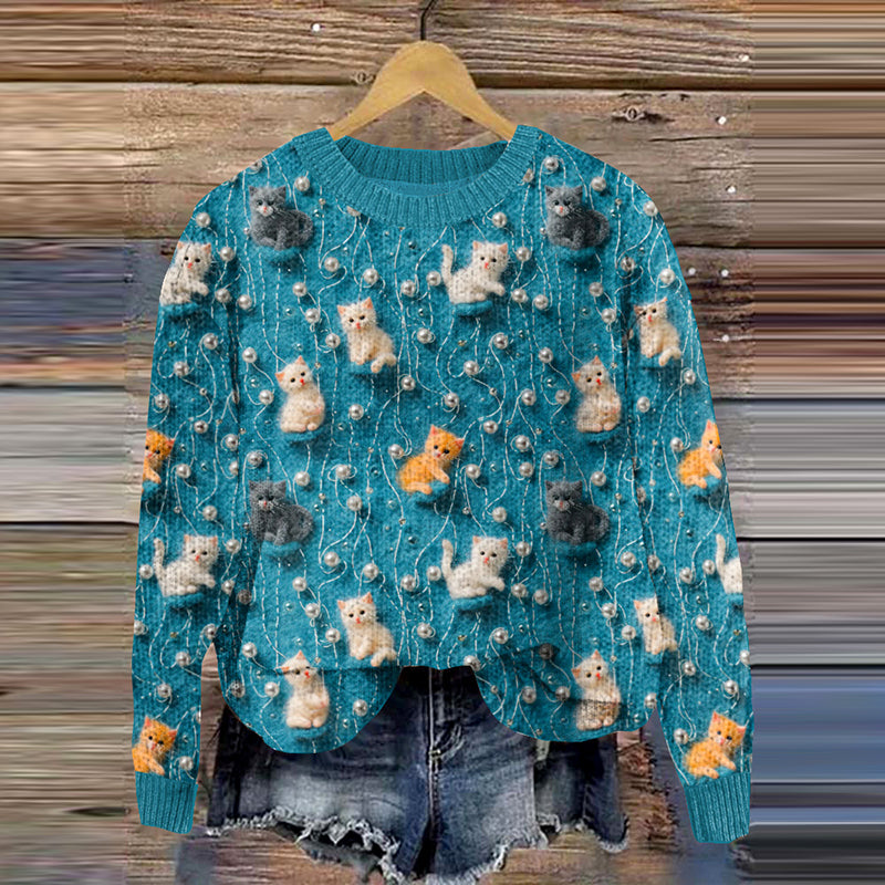 Gracefully Designed Jumper
