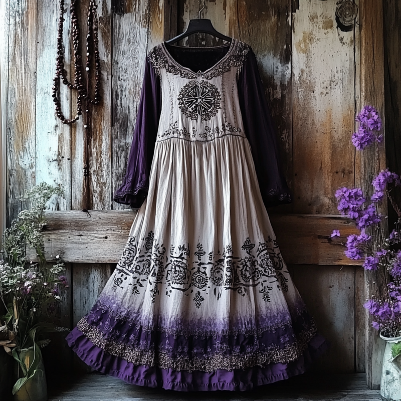 Beautifully Crafted Dress