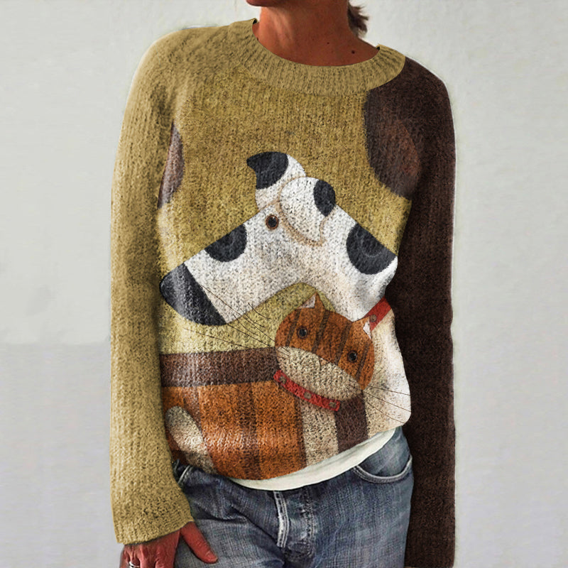Beautifully Crafted Jumper