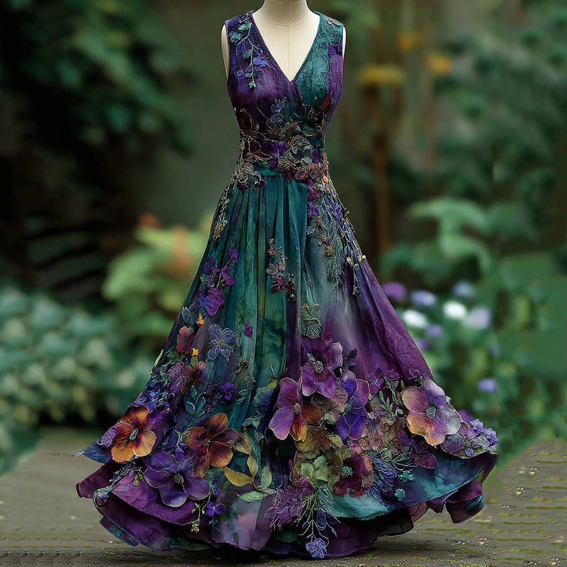 Classic Designed Dress