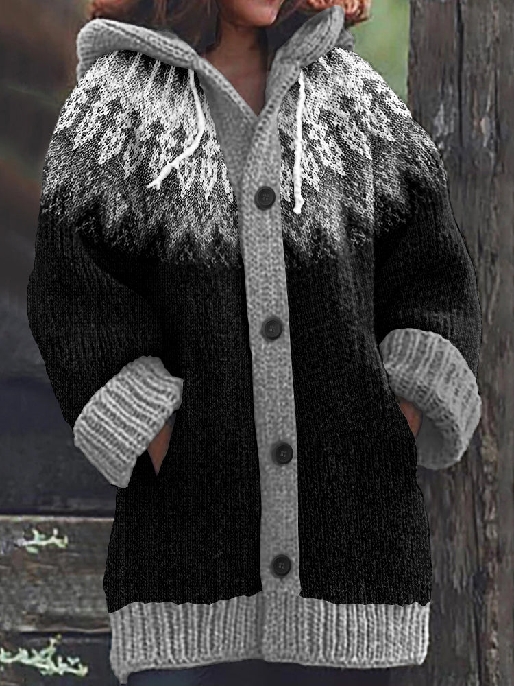 Classic Designed Cardigan