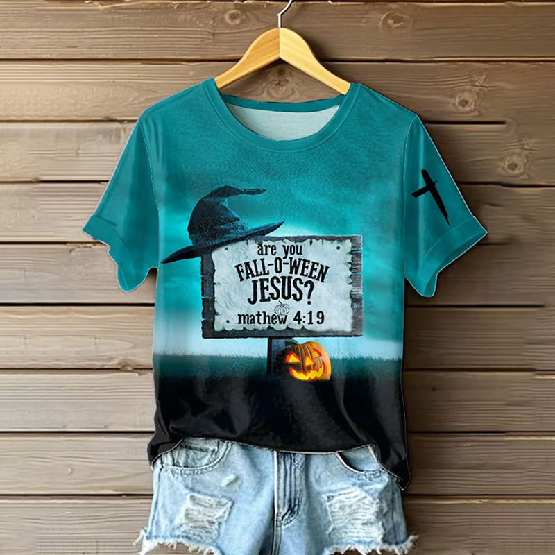 Elegantly Designed T-Shirt