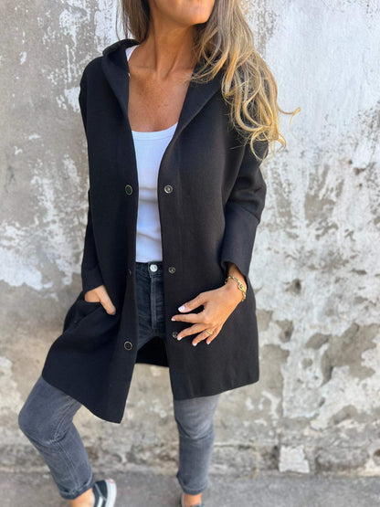 LM | Hooded jacket