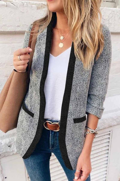 Isolde | Elegant and Versatile winter Jacket