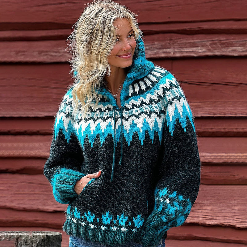 Gracefully Designed Jumper