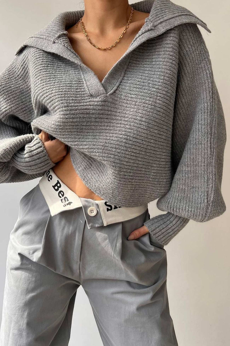 Thoughtfully Designed Jumper