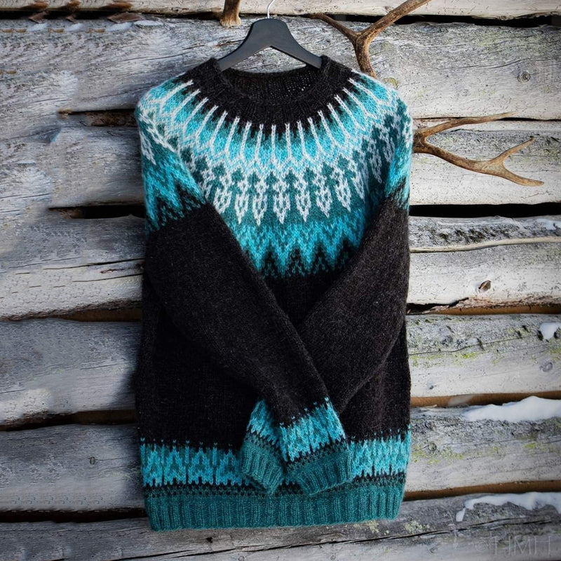 Classic Designed Jumper