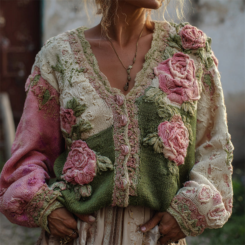 Classic Designed Cardigan