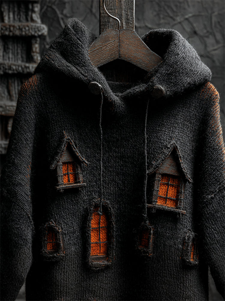 Gracefully Designed Jumper