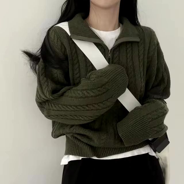 Vintage Inspired Jumper