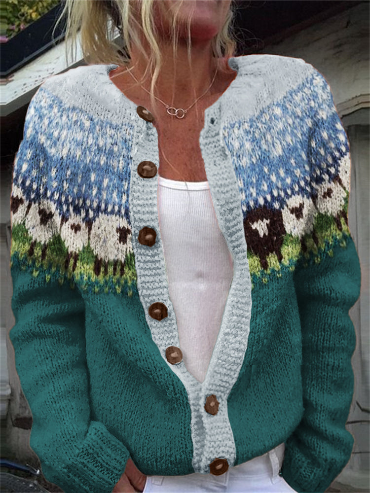 Classic Vintage Cardigan