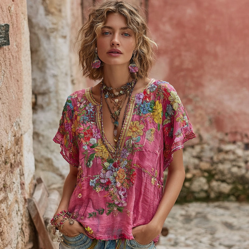 Gracefully Designed Shirt