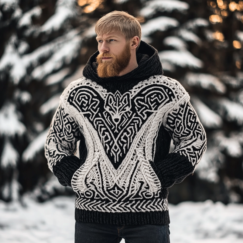 Vintage Inspired Jumper