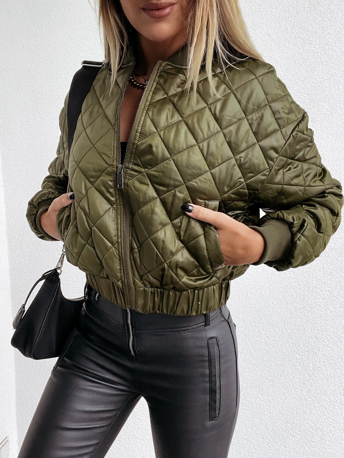 Hana | Simple and Stylish winter Coat
