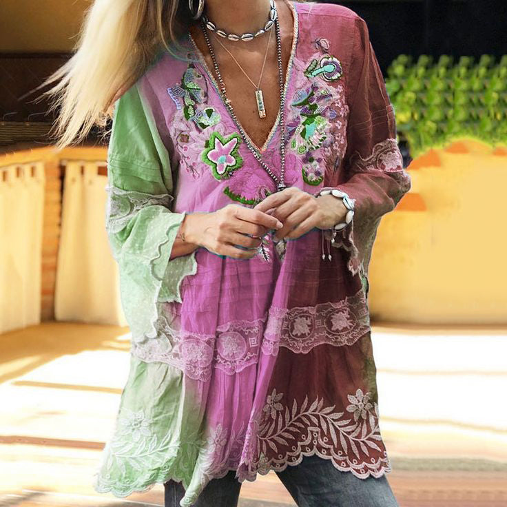 Elegantly Designed Garment