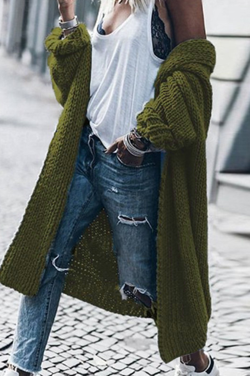 Timeless Vintage Style Jacket
