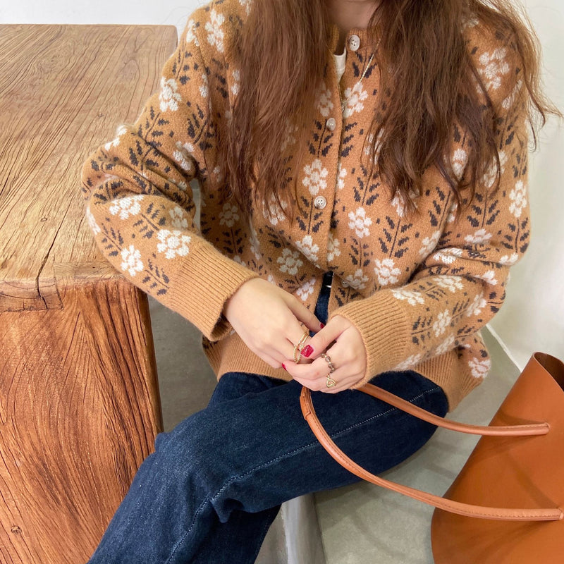 Vintage Inspired Jumper