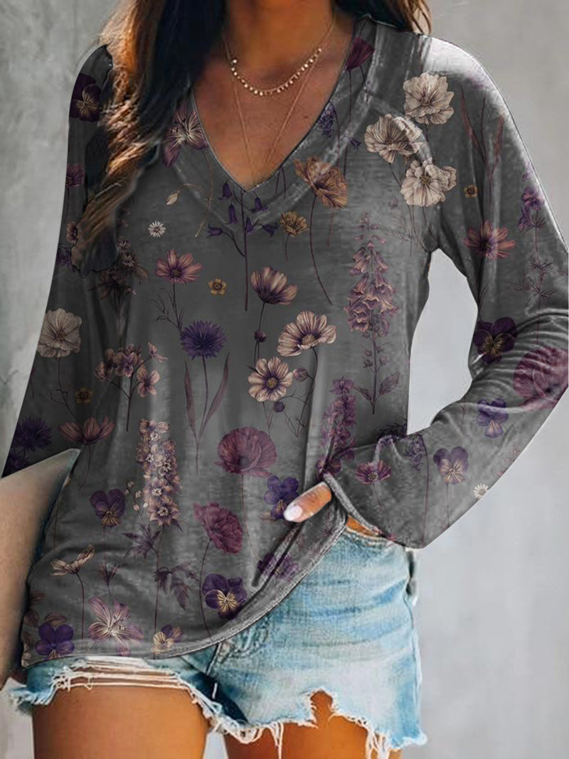 Classic Vintage Top