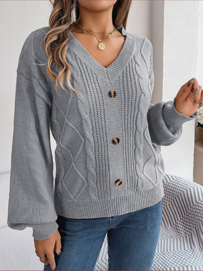 Vintage Inspired Jumper