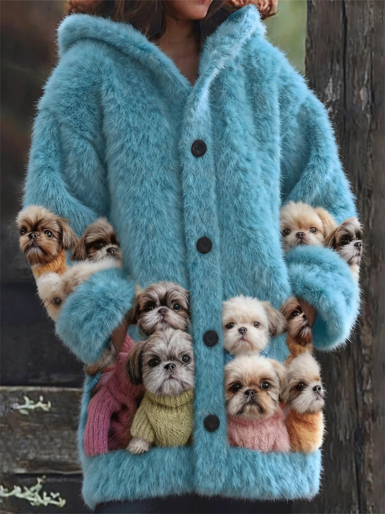 Elegantly Designed Cardigan