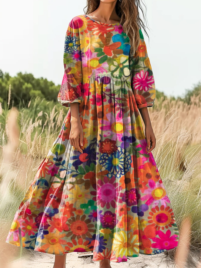 Classic Designed Dress