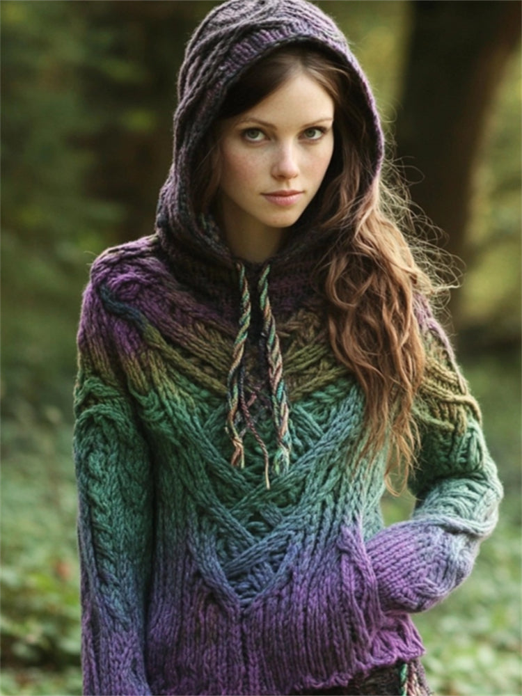 Gracefully Designed Jumper