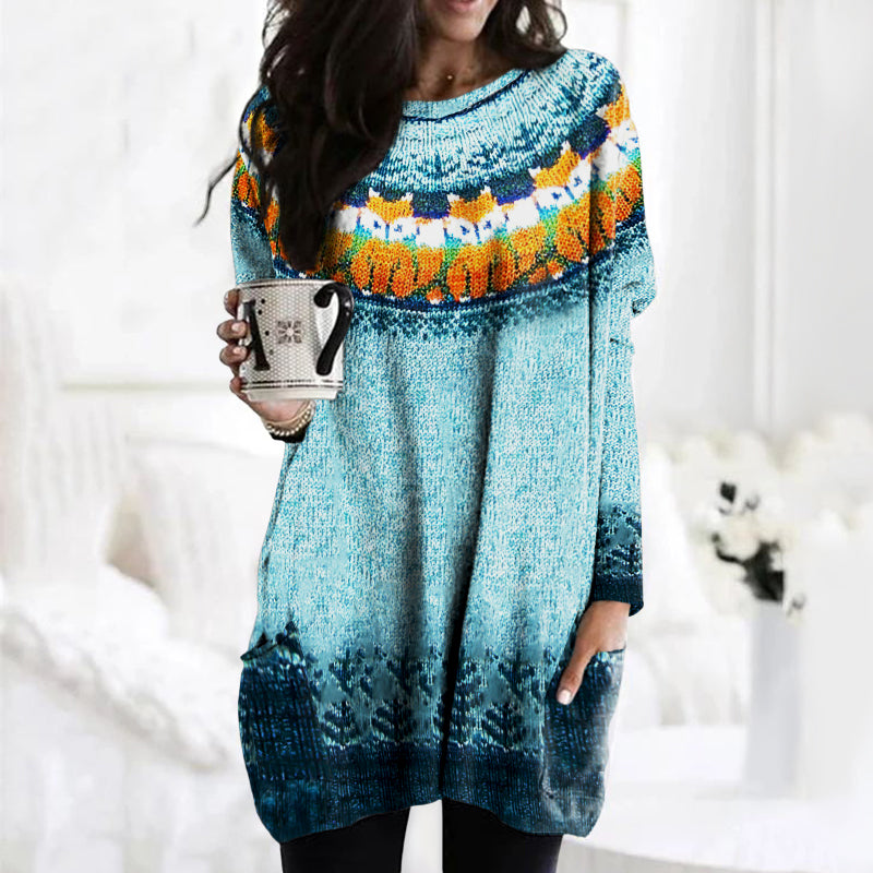 Gracefully Designed Jumper