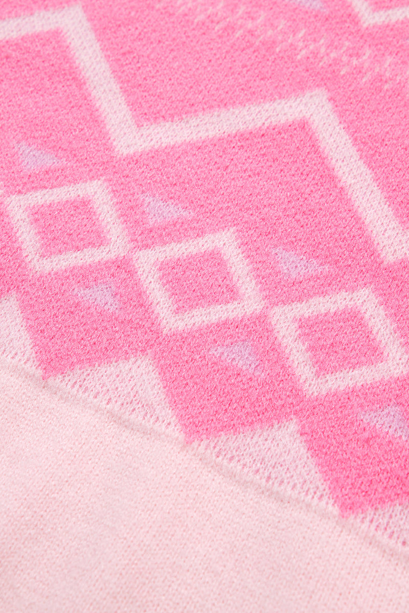 Gracefully Designed Jumper
