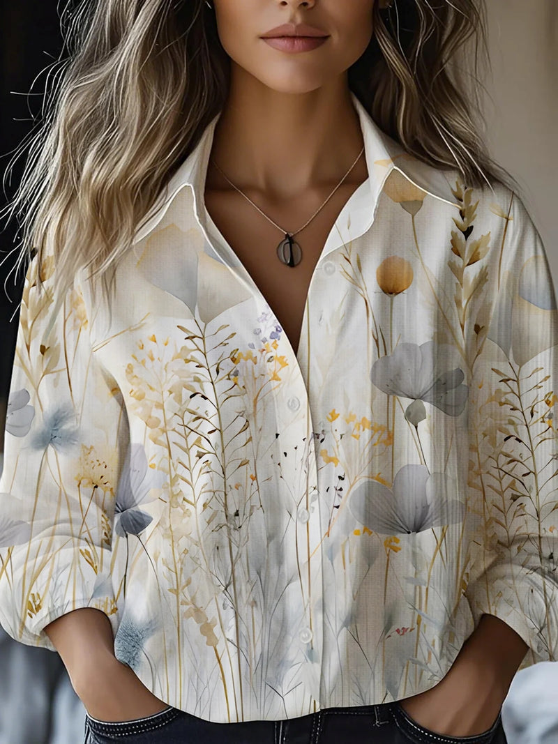 Timeless Vintage Style Shirt