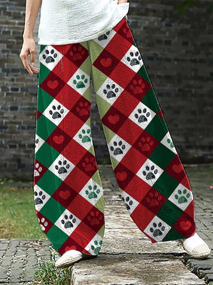 Gracefully Designed Trousers