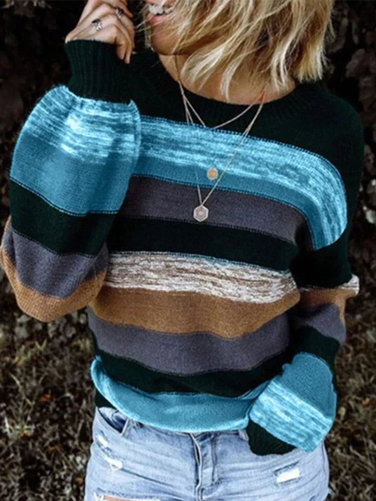 Gracefully Designed Jumper