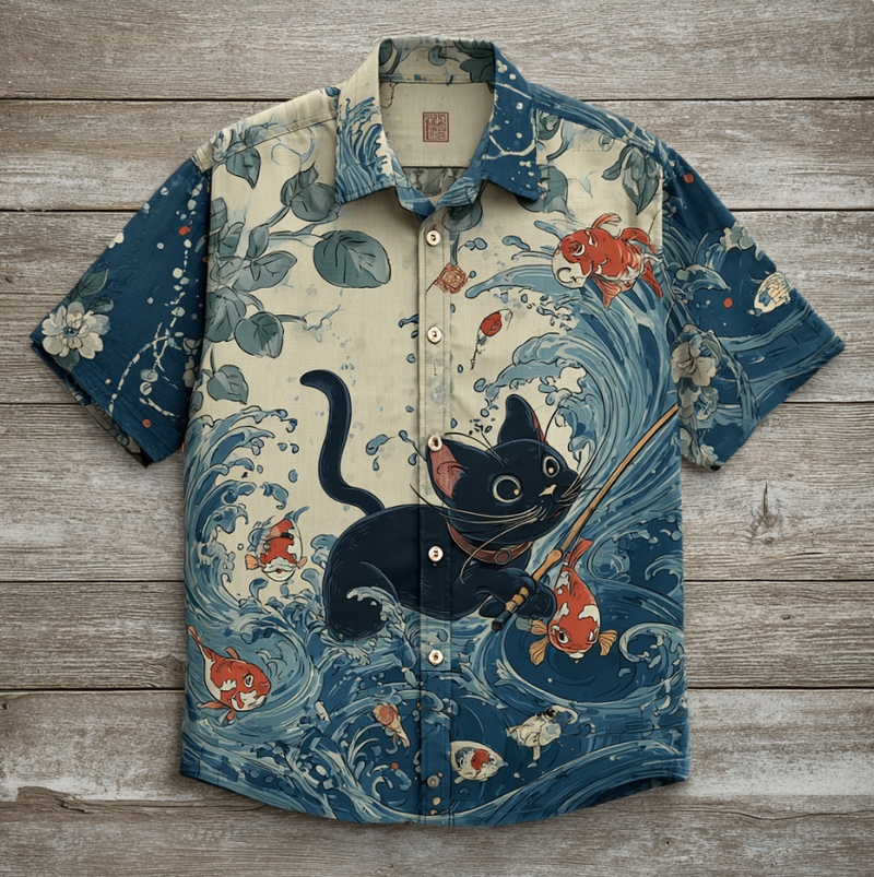 Vintage Inspired Shirt