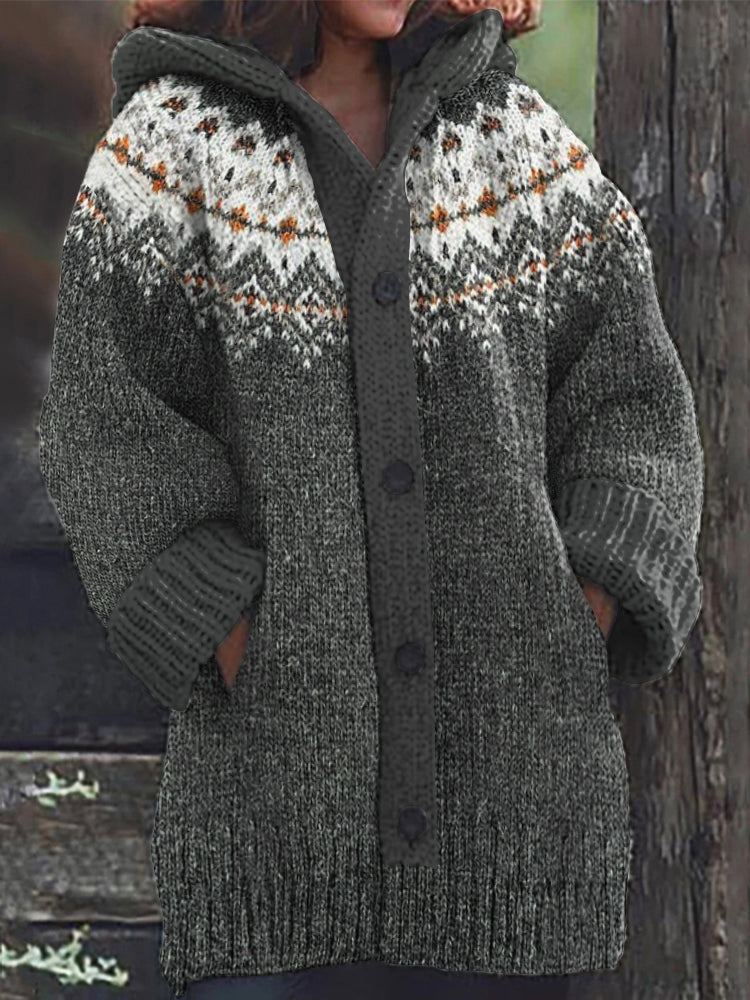 Classic Designed Cardigan