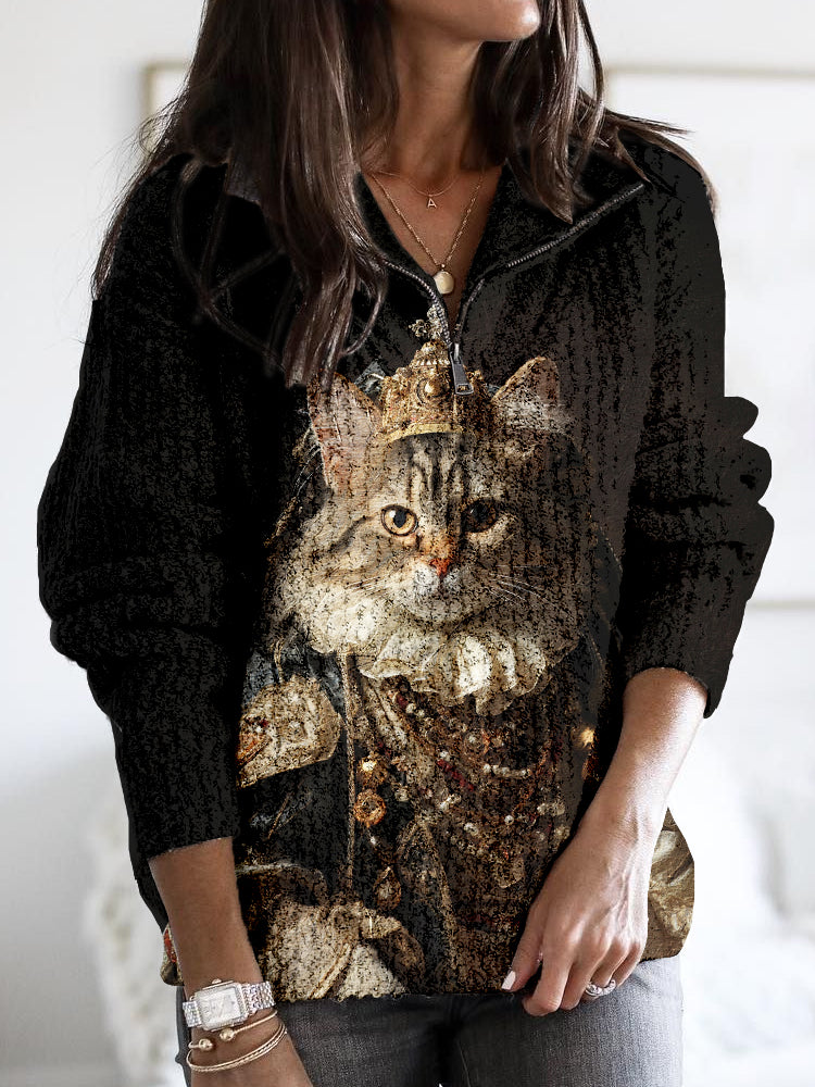 Vintage Inspired Jumper