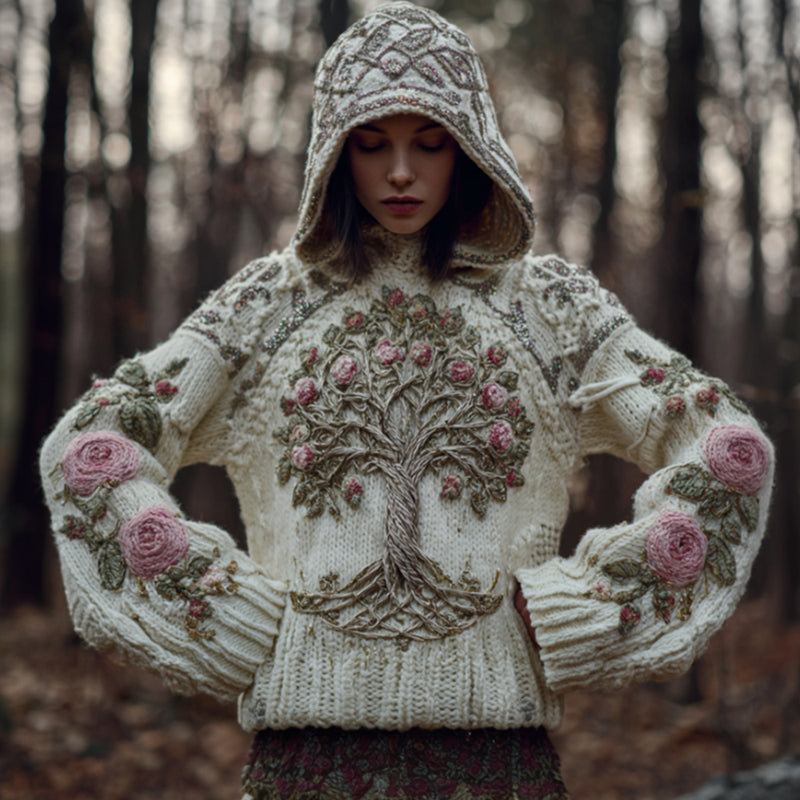 Vintage Inspired Jumper