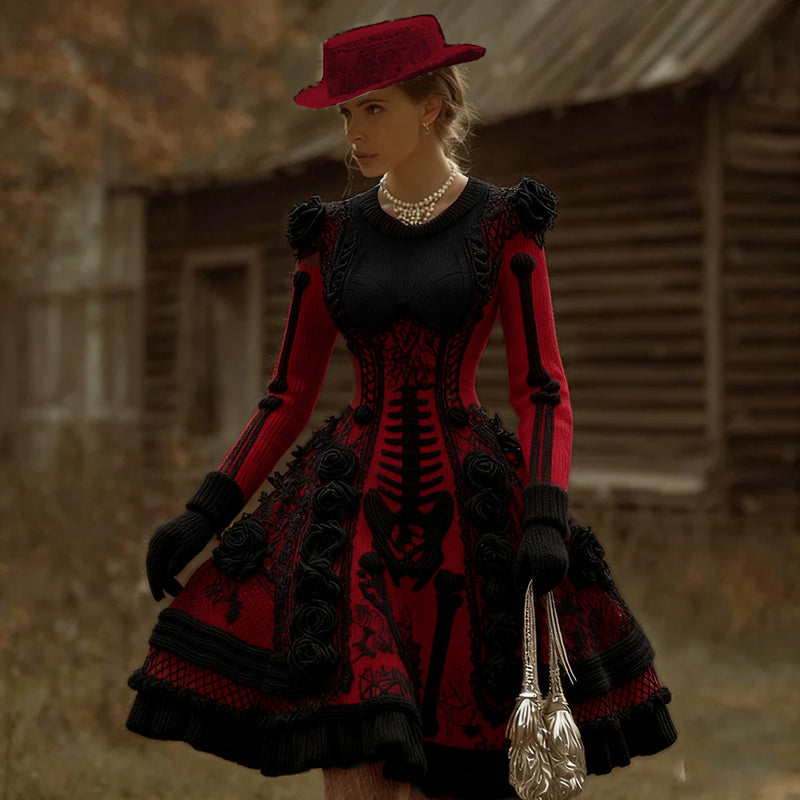 Elegantly Designed Dress