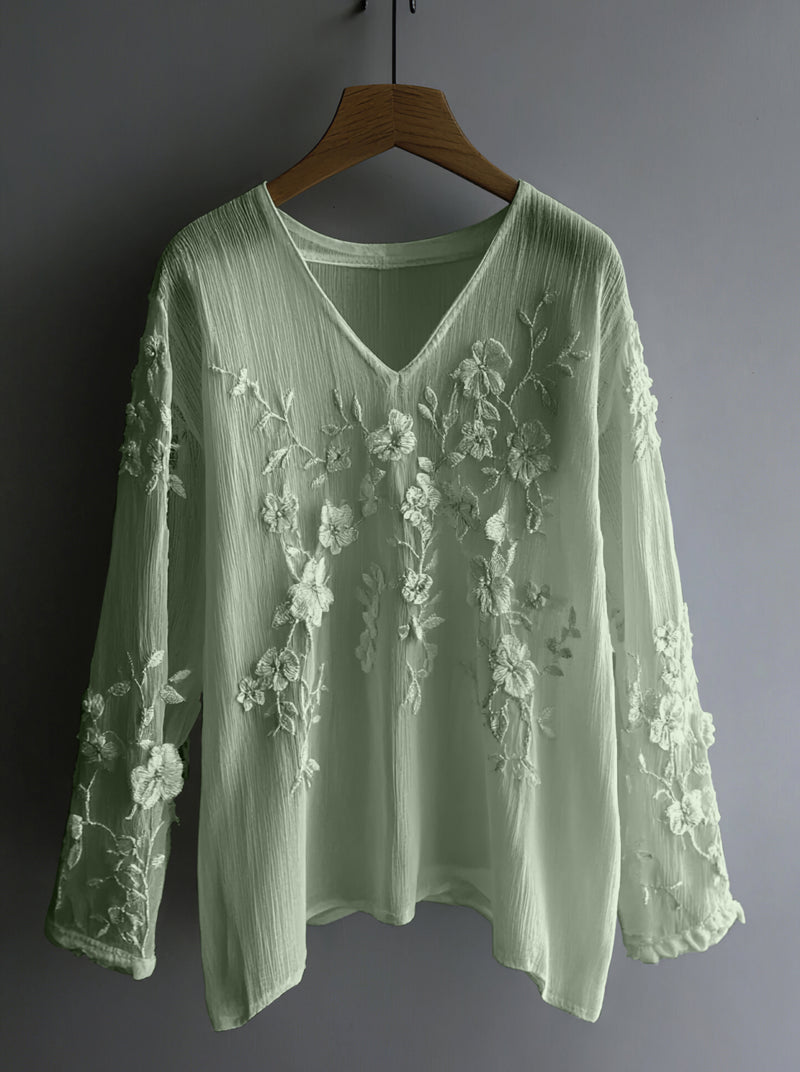 Timeless Vintage Style Garment