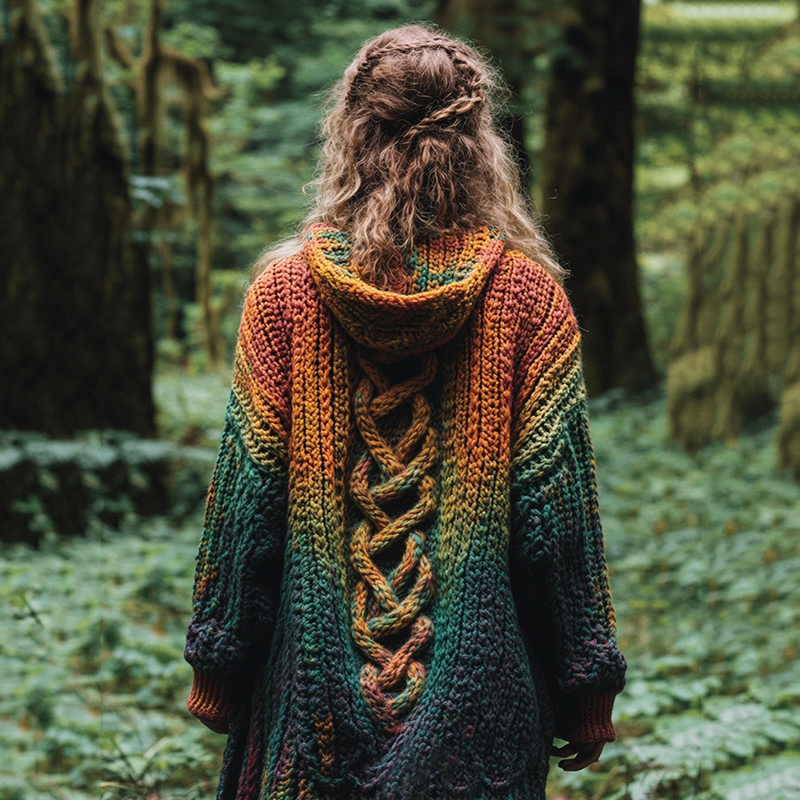 Classic Designed Cardigan