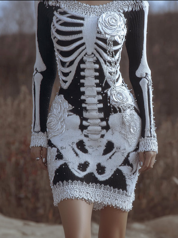 Classic Vintage Dress