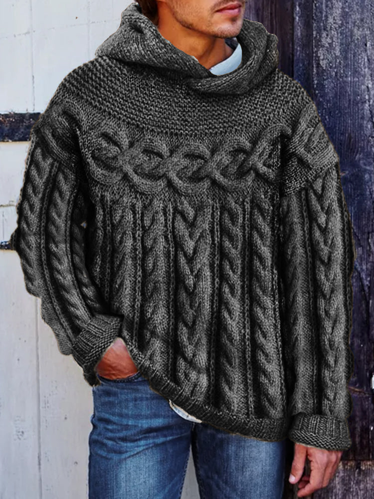 Timeless Vintage Style Jumper