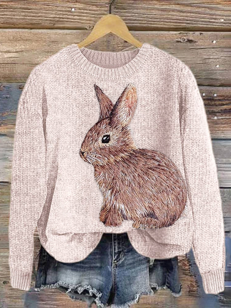 Thoughtfully Designed Jumper