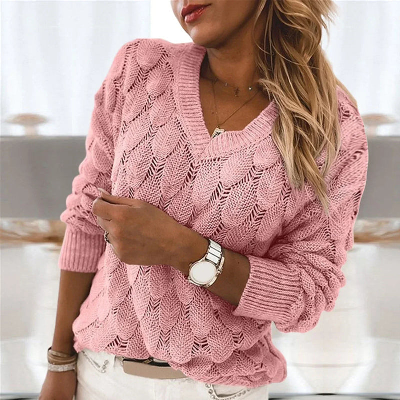 Gracefully Designed Jumper