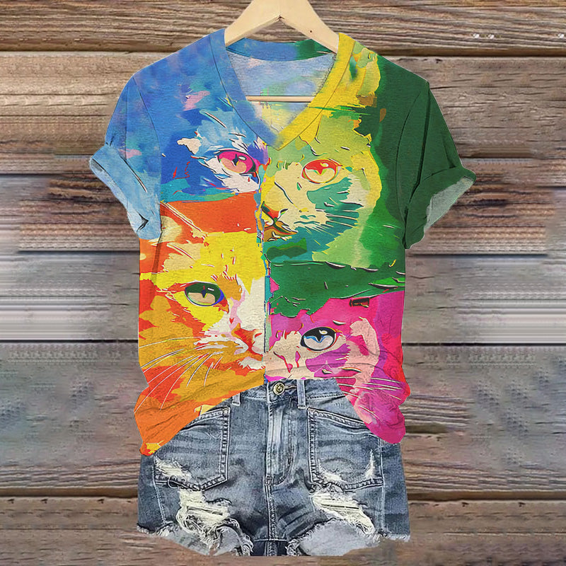 Vintage Inspired T-Shirt
