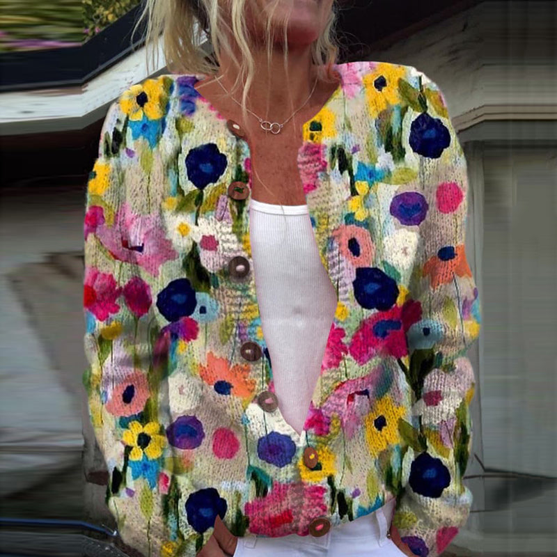 Beautifully Crafted Cardigan