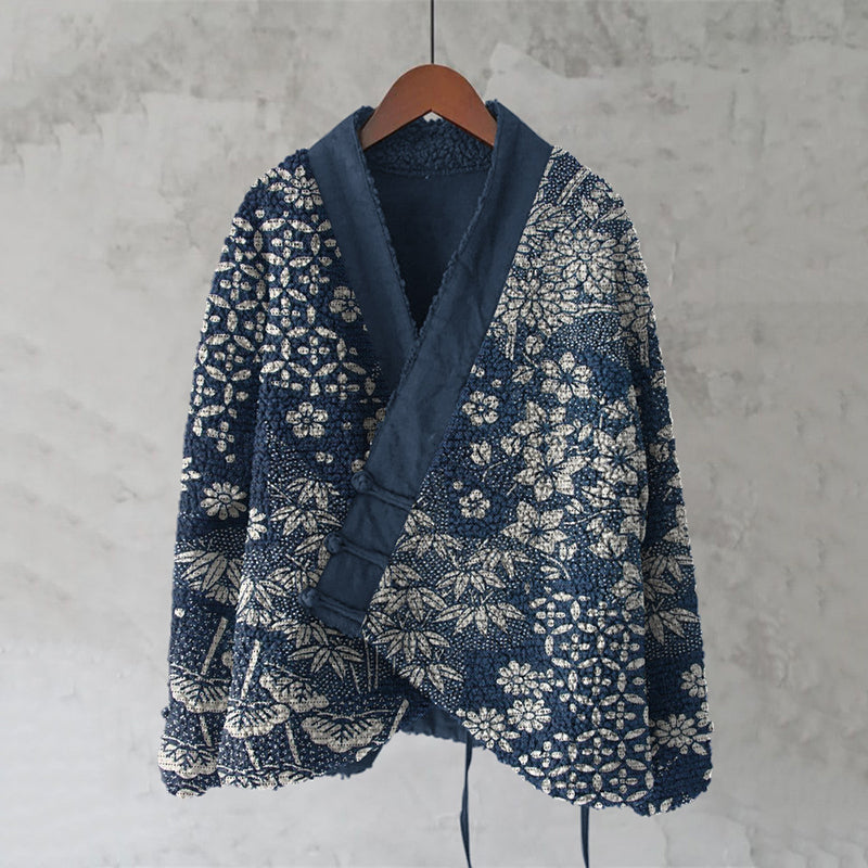 Gracefully Designed Cardigan