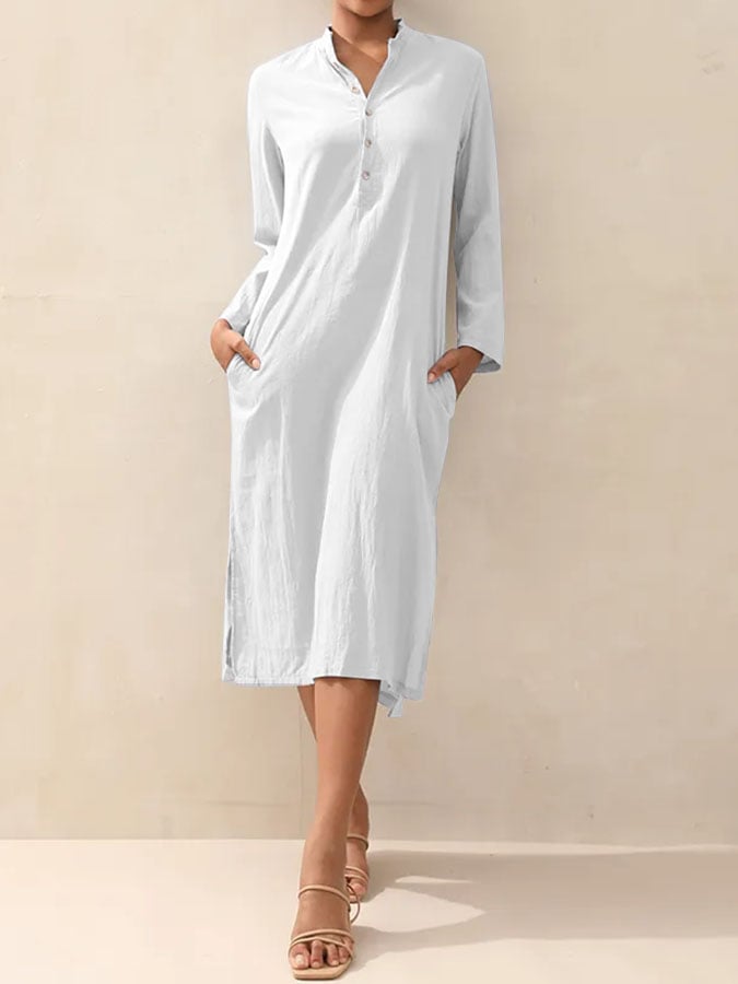 Classic Designed Dress