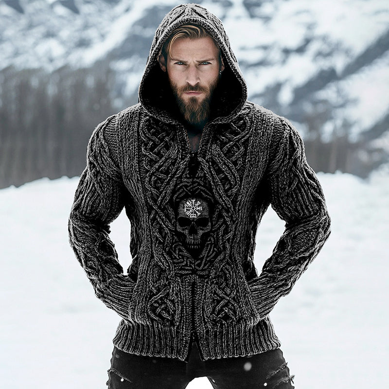Gracefully Designed Cardigan