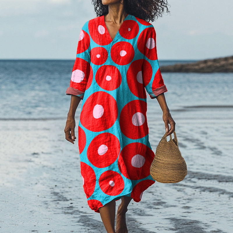 Vintage Inspired Dress