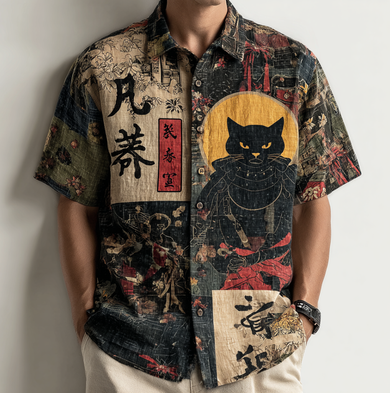 Vintage Inspired Shirt